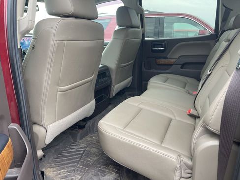 Used 2017 GMC Sierra 1500 SLT image 11