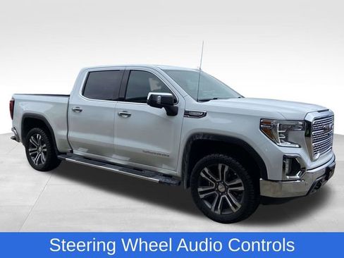 Used 2021 GMC Sierra 1500 SLT image 7