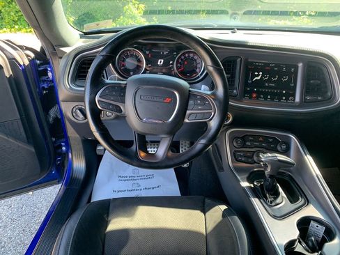 Used 2020 Dodge Challenger R/T Scat Pack w/ Plus Package RWD image 17