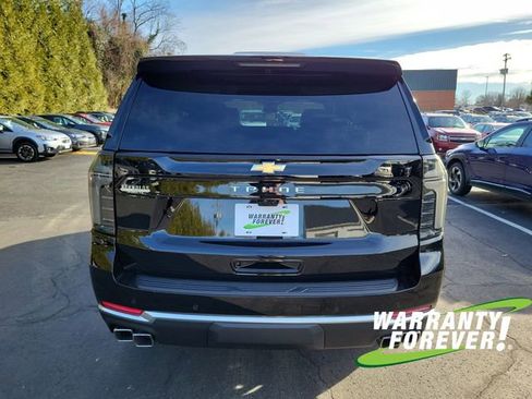 New 2026 Chevrolet Tahoe High Country image 6