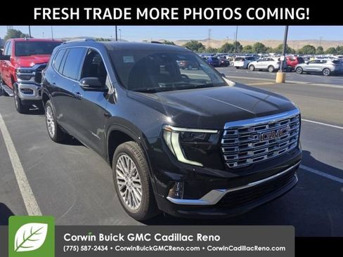 Used 2026 GMC Acadia Denali w/ Super Cruise Package AWD/4WD image 2