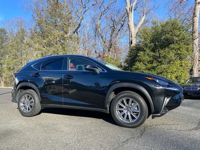 Used 2021 Lexus NX 300 AWD w/ Comfort Package