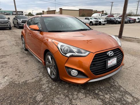 Used 2014 Hyundai Veloster Turbo image 9