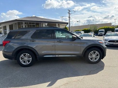 Used 2023 Ford Explorer XLT RWD image 8