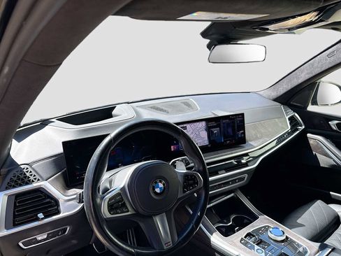 Certified 2023 BMW X7 xDrive40i w/ M Sport Package AWD/4WD image 12