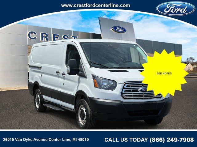 Certified 2019 Ford Transit 250 130 Low Roof RWD image 1