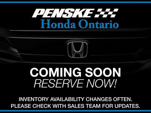 New 2026 Honda CR-V EX image 33