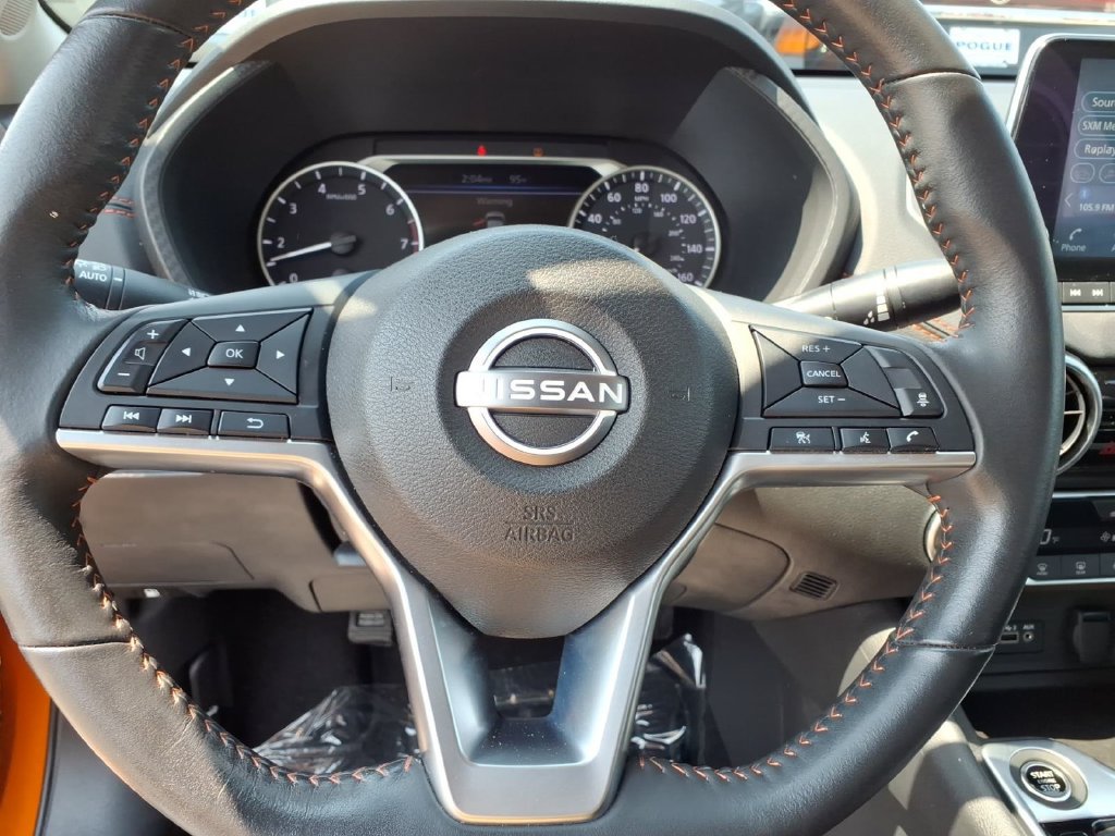 Used 2024 Nissan Sentra SR FWD image 12