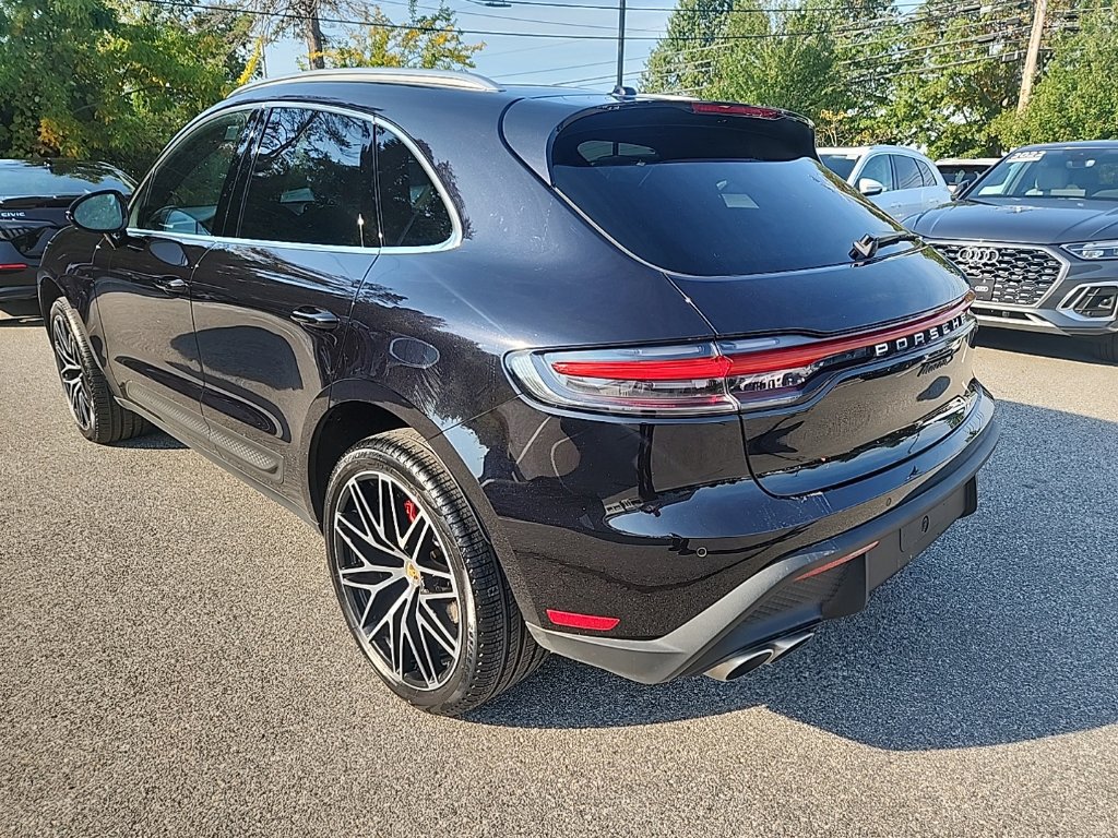 Used 2025 Porsche Macan S AWD/4WD image 7