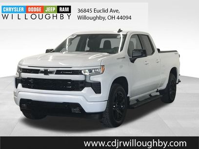 Used 2023 Chevrolet Silverado 1500 RST w/ Protection Package