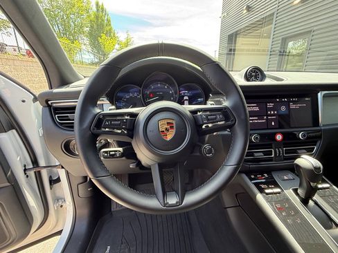 Certified 2026 Porsche Macan Turbo AWD/4WD image 15