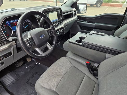 Used 2021 Ford F150 XLT w/ Equipment Group 301A Mid AWD/4WD image 14