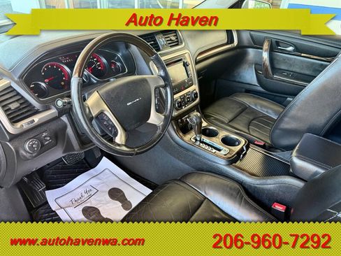 Used 2016 GMC Acadia Denali FWD image 9