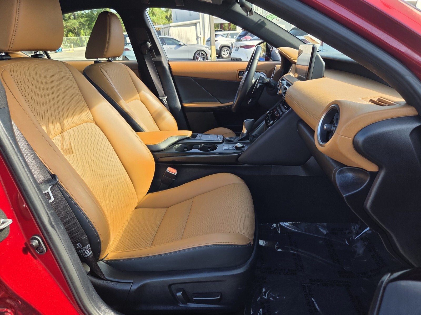 Used 2022 Lexus IS 300 w/ Accessory Package RWD image 17