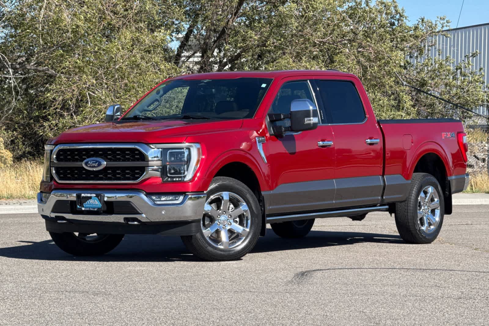 Certified 2023 Ford F150 King Ranch w/ Equipment Group 601A High AWD/4WD image 1