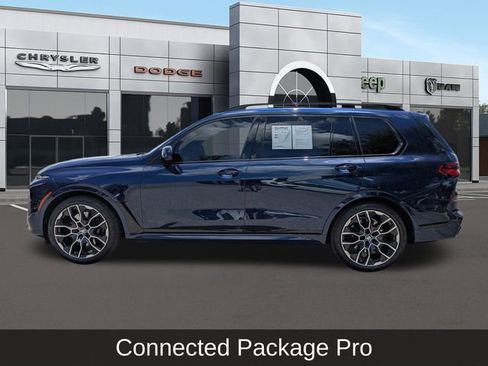 Used 2024 BMW X7 xDrive40i w/ Executive Package AWD/4WD image 7