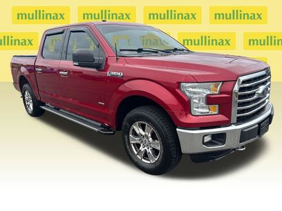 Used 2016 Ford F150 XLT w/ Equipment Group 301A Mid