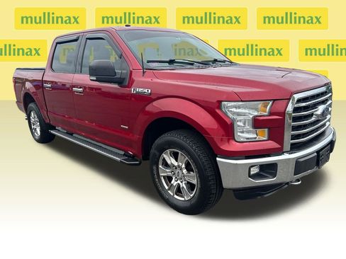 Used 2016 Ford F150 XLT w/ Equipment Group 301A Mid AWD/4WD image 1