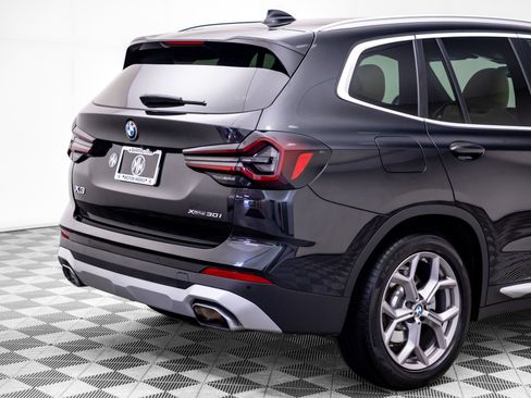 Used 2023 BMW X3 xDrive30i w/ Premium Package AWD/4WD image 40