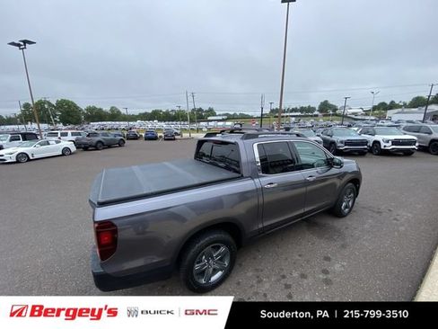 Used 2022 Honda Ridgeline RTL-E image 24