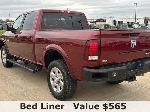 Used 2018 RAM 2500 Laramie w/ Sport Appearance Group image 7