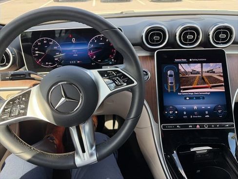 Used 2025 Mercedes-Benz C 300 Sedan image 10