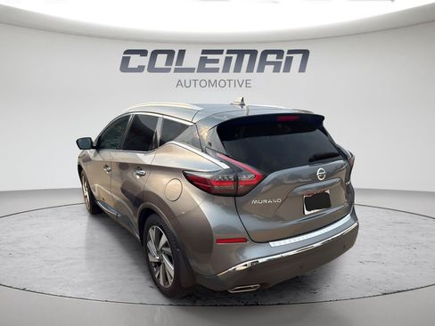 Used 2020 Nissan Murano SL AWD/4WD image 3