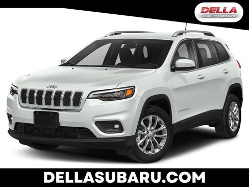 Used 2020 Jeep Cherokee Limited w/ Trailer Tow Group AWD/4WD image 1