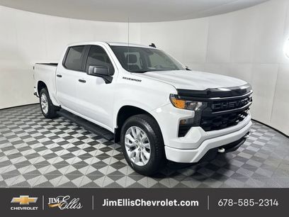 Used 2025 Chevrolet Silverado 1500 Custom