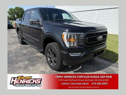 Used 2022 Ford F150 XLT w/ Equipment Group 302A High