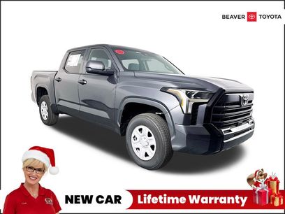 New 2026 Toyota Tundra SR