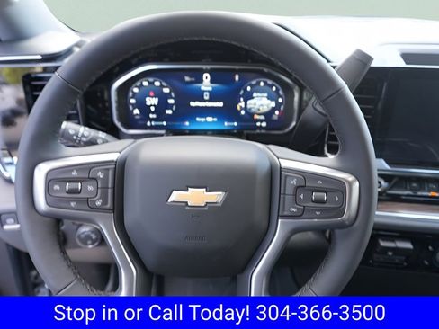 New 2026 Chevrolet Silverado 1500 LT w/ Safety Package AWD/4WD image 16