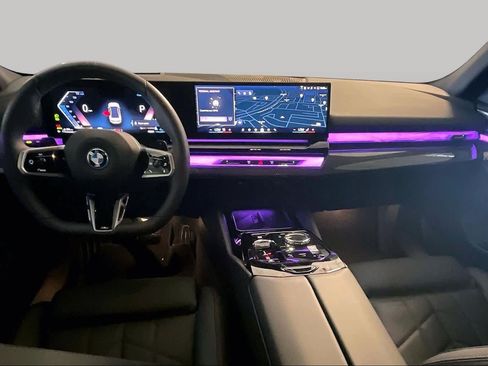 Certified 2026 BMW 550e xDrive w/ Executive Package AWD/4WD image 13