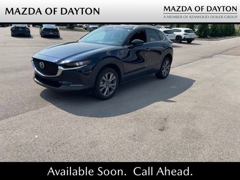 Used 2023 MAZDA CX-30 AWD 2.5 S w/ Select Package image 1