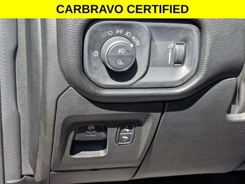 Used 2022 RAM 1500 Big Horn w/ Trailer Tow Group AWD/4WD image 13
