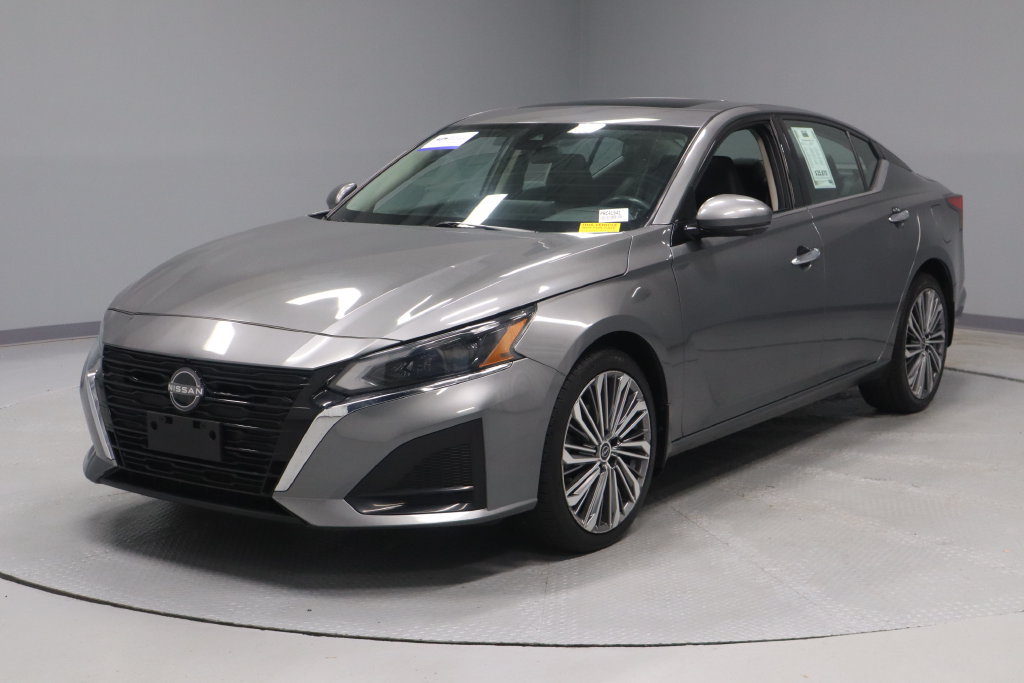 Certified 2023 Nissan Altima 2.5 SL AWD/4WD image 5