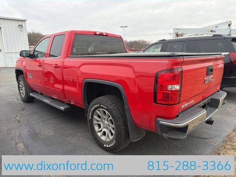 Used 2017 GMC Sierra 1500 SLE image 3