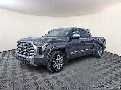Used 2025 Toyota Tundra 1794 Edition