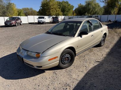 Used 2002 Saturn S-Series SL1