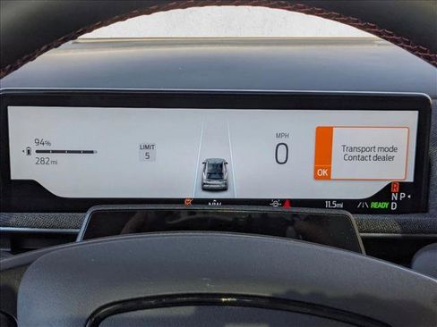 New 2026 Ford Mustang Mach-E Premium w/ Sport Appearance Package image 11