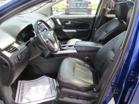 Used 2013 Ford Edge SEL FWD image 8