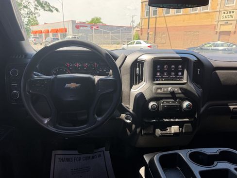 Used 2024 Chevrolet Silverado 2500 W/T w/ WT Convenience Package AWD/4WD image 19