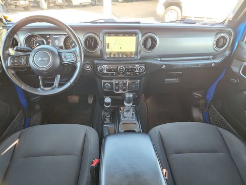 Used 2021 Jeep Wrangler Unlimited Sport image 15