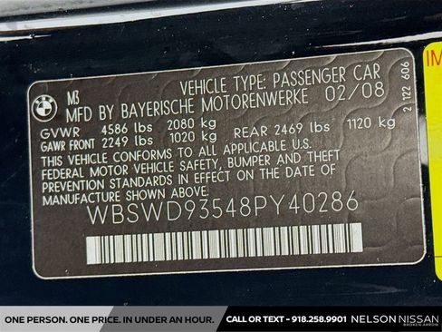 Used 2008 BMW M3 Coupe image 31