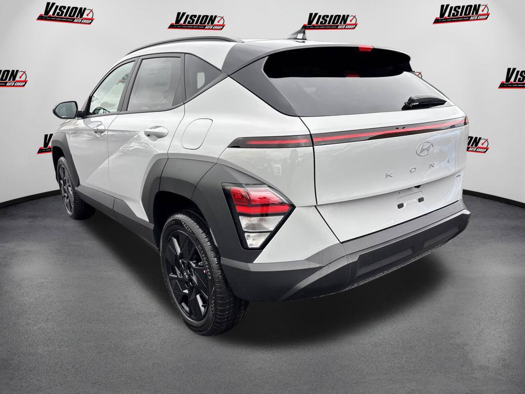 New 2027 Hyundai Kona SEL Sport AWD/4WD image 3