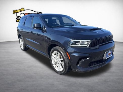 Used 2025 Dodge Durango R/T AWD/4WD image 7