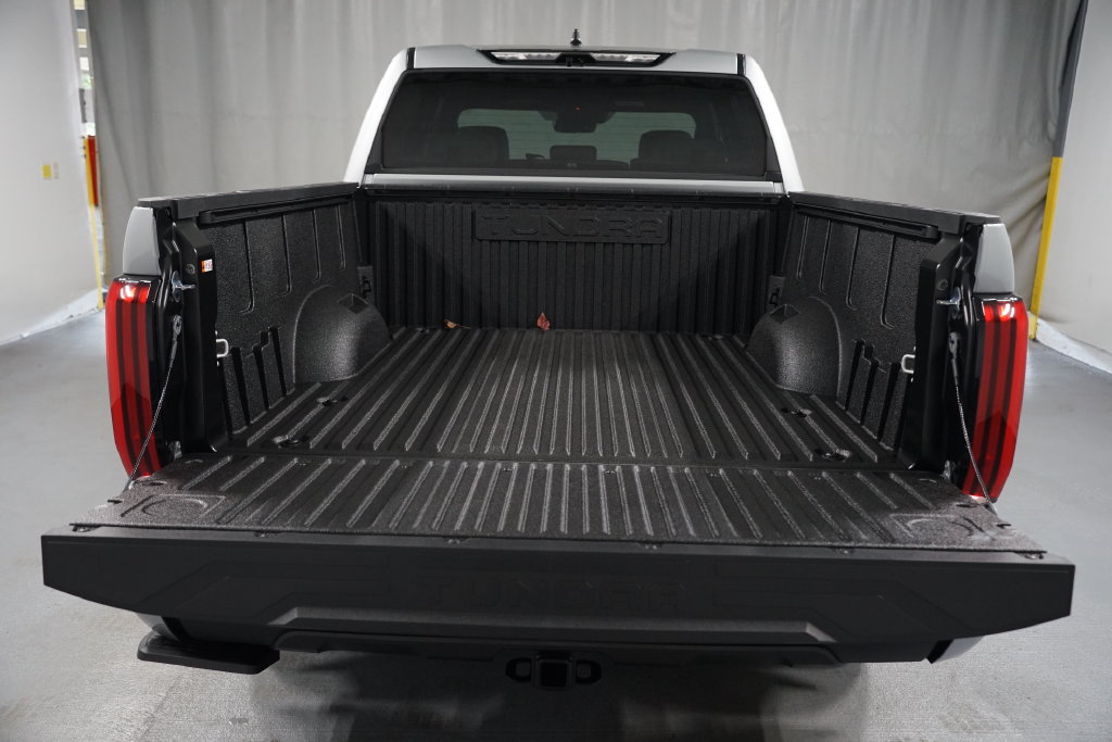 New 2026 Toyota Tundra Limited w/ TRD Off-Road Package AWD/4WD image 38
