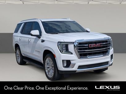 Used 2023 GMC Yukon SLT w/ SLT Luxury Package