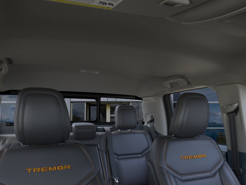 New 2025 Ford Maverick Tremor AWD/4WD image 34