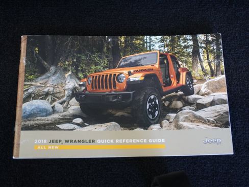 Used 2018 Jeep Wrangler Unlimited Sport S image 20